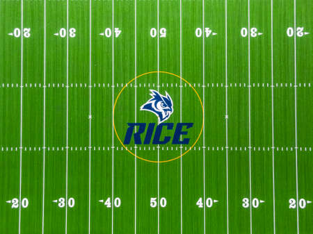 May 29, 2020 - Houston, Texas, USA: Rice Stadium is an American football stadium located on the Rice...