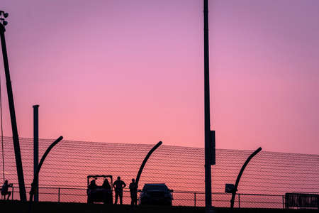 Iowa Speedway plays host to the Iowa INDYCAR 250s in Newton, Iowa.