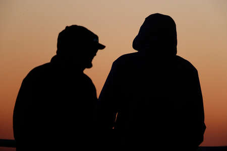 The NASCAR Xfinity Series teams take to the track for the Super Start Batteries 188 At Daytona Presented by O'Reilly at Daytona Road Course in Daytona Beach, Florida.のeditorial素材