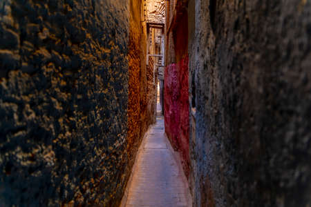 Fez or Fes is a city in northern inland Morocco and the capital of the Fes-Meknes administrative region.の写真素材