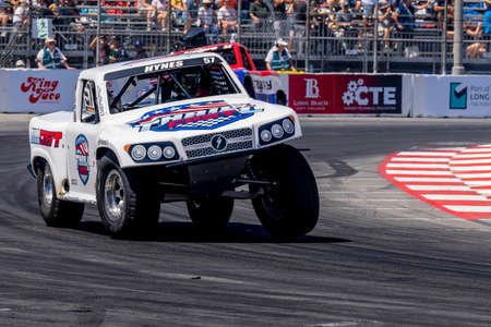 The Streets of Long Beach plays host to the NTT INDYCAR SERIES Acura Grand Prix of Long Beach in...