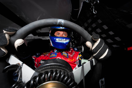 December 28, 2005 - Darlington, SC, USA: Michael Waltrip at the Dodge Charger 500.