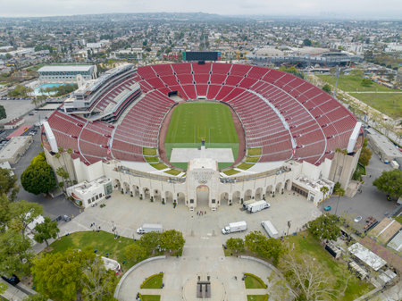 The Los Angeles Memorial Coliseum (also known as the L.A. Coliseum) is a multi-purpose stadium in...