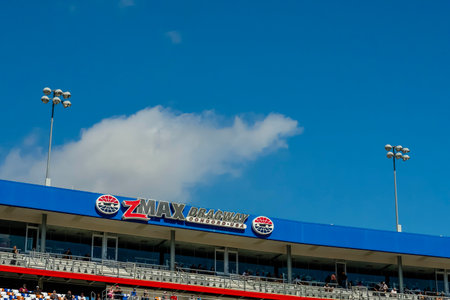Sep 24, 2023 - Concord, NC:  zMax Dragway plays host to the NHRA Series for the Betway Carolina Nationals.のeditorial素材