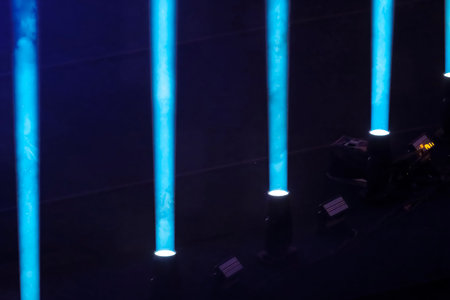 San Siro Olympic Stadium plays host to the Opening Ceremonies for the Milano Cortina 2026 Olympic Winter Games in Milano, Italy.のeditorial素材