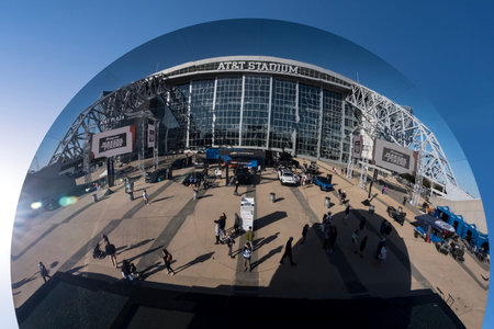 The Streets of Arlington plays host to the NTT INDYCAR SERIES for the Java House Grand Prix of...