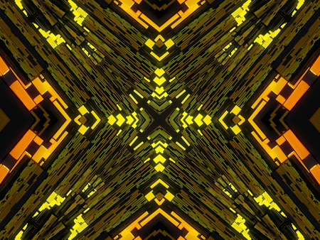 Hi Tech Minimal Abstract Background
