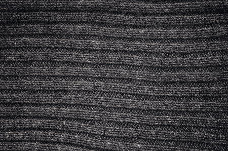 Wool cloth texture. Close-up of soft wool sweater, may be used as background.の写真素材