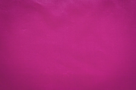 Purple fabric texture. Background with textile material.の写真素材