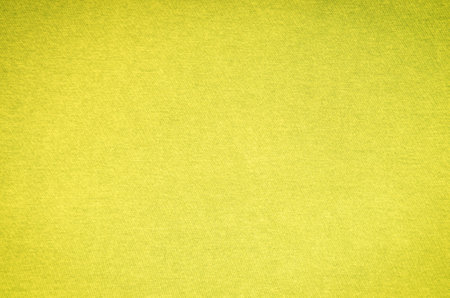 Lime fabric texture. Close-up of soft cotton cloth, may be used as background.の写真素材