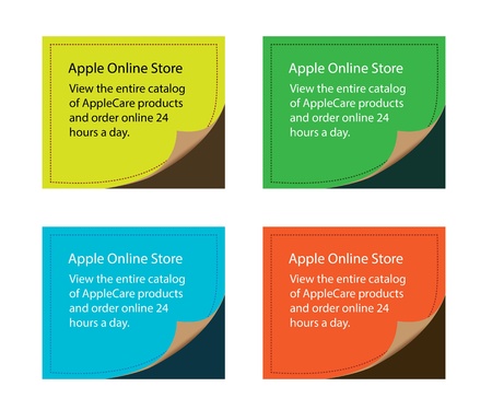 Note Paper backgroundのイラスト素材