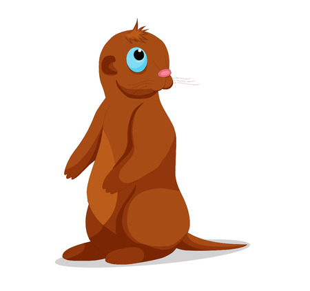 ottersのイラスト素材