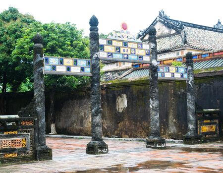 Hue citadelのeditorial素材