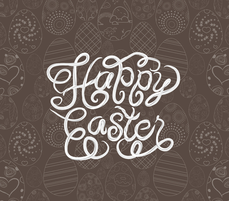 Easter Dayのイラスト素材