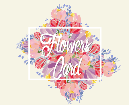 Bright design for your sales, discounts and promotions. Modern style. It can be used for banners, flyers.のイラスト素材