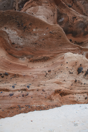 Hang Cau - Ly Son island - Quang Ngai province - Vietnamの写真素材