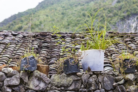 DONG VAN, HA GIANG, VIETNAM, October 20th, 2018: Pao Family's Mansion Legendary Ha Giang, Vietnamのeditorial素材