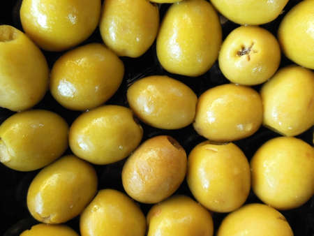 Olives without stonesの写真素材