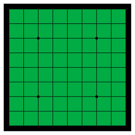 board game isolated vector illustration.のイラスト素材