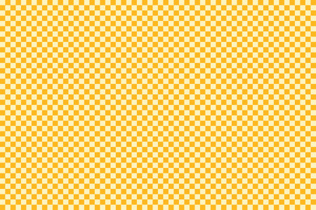 A traditional Japanese checkered background.