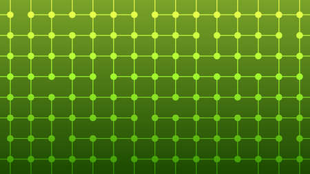 Vector background with abstract squares.