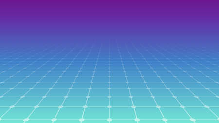 Digital image gradient color background.