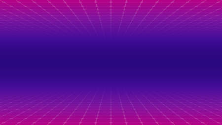Digital image gradient color background.