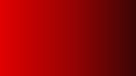 Red stripes color gradient background.