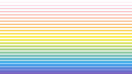 Faded stripe color gradient design background.のイラスト素材