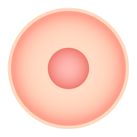 A Cell Isolated Vector Illustrationのイラスト素材