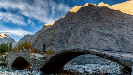 October 2018 Tasha Ancient Road, Xinjiang, China