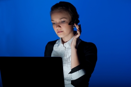 worker supportの写真素材