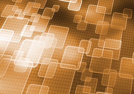 Digital background image presenting modern business concepts