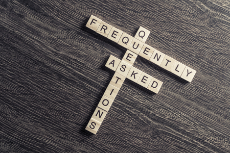 Conceptual media keywords on table with elements of game makingの写真素材