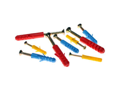 Dowels sizes different の写真素材