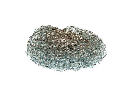 Sponge silver wire
