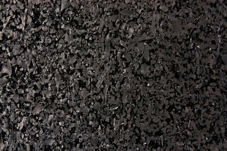 Flexible rubber