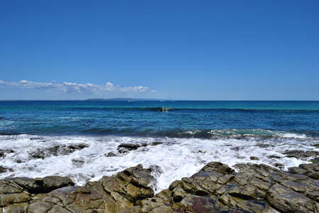 An Amazing coastline Noosa National Park on Queensland, Sunshine Coast, Australia