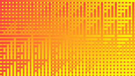 Yellow irregular pattern background with red gradations. suitable for banners, posters, websites,...