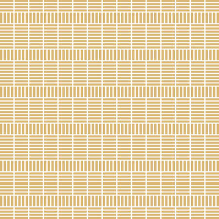 Seamless pattern geometric vector, abstract decorative pattern backgroundのイラスト素材