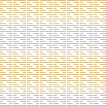 Seamless pattern geometric vector, abstract decorative pattern backgroundのイラスト素材