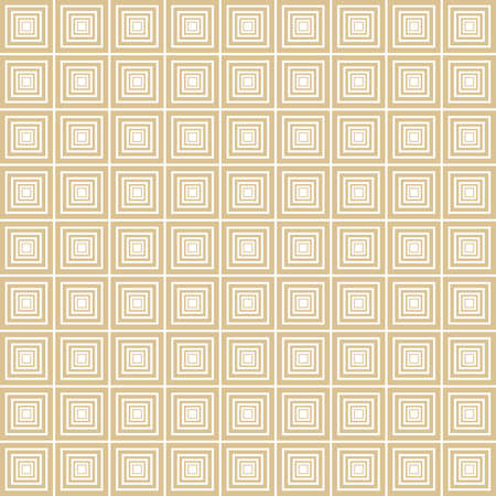 Seamless pattern geometric vector, abstract decorative pattern backgroundのイラスト素材