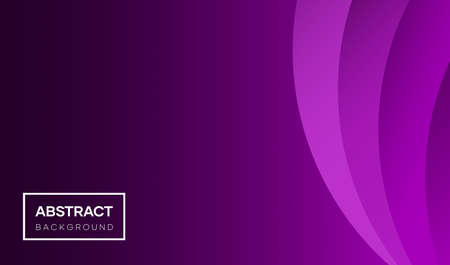 Abstract geometric background. Trendy gradient shapes composition, suitable for website wallpapers, banners, covers, and advertisements. Vector illustrationのイラスト素材