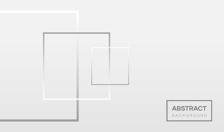 White abstract background texture. Vector background paper art style can be used in cover design, book design, poster, cd cover, flyer, website backgrounds or advertising wallpaper.のイラスト素材