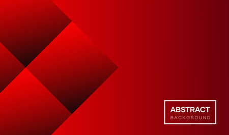 Red abstract background texture. Vector background paper art style can be used in cover design, book design, poster, cd cover, flyer, website backgrounds or advertising wallpaper.のイラスト素材