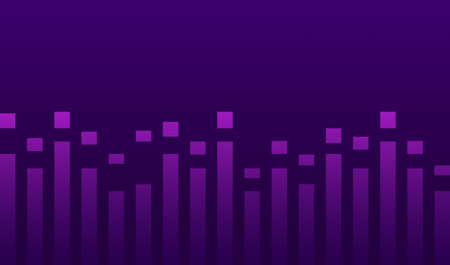 Abstract background music. Vector background for banners, websites and advertisements. vetor...