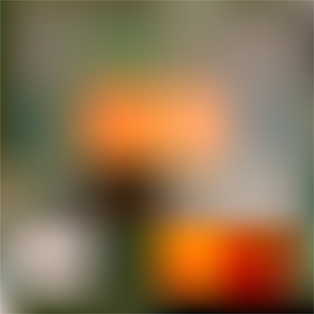 Abstract Creative concept multicolored blurred background. For Web and Mobile Applications, art illustrations template design. Gradient mesh. illustrationの写真素材