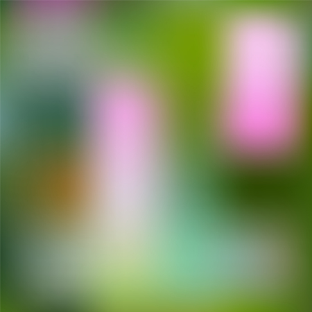 Abstract Creative concept multicolored blurred background. For Web and Mobile Applications, art illustrations template design. Gradient mesh. illustrationの写真素材