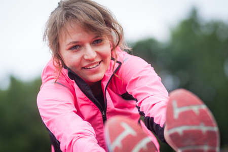 Lets go running!