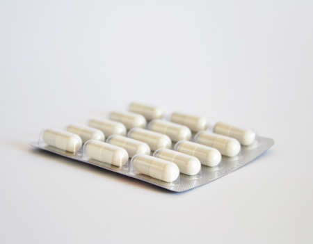 medicine pillsの写真素材